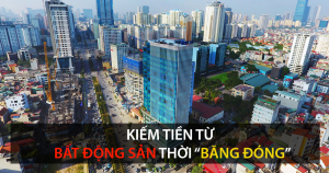 Kiếm Tiền Từ Bất Động Sản Thời "Băng Đóng" 2