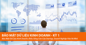 Bảo Mật Dữ Liệu Kinh Doanh, Điều Sống Còn Của Startup, Doanh Nghiệp Vừa Và Nhỏ - Kỳ 1 5