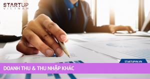 Doanh Thu & Thu Nhập Khác 17