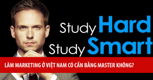 Làm Marketing Ở Việt Nam Có Cần Bằng Master Không? 17