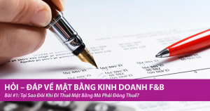 Tại Sao Đôi Khi Đi Thuê Mặt Bằng Mà Phải Đóng Thuế? 4