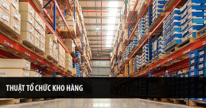 Thuật Tổ Chức Kho Hàng 3