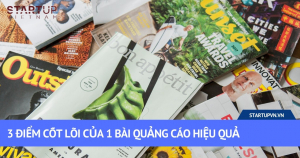 3 Điểm Cốt Lõi Của 1 Bài Quảng Cáo Hiệu Quả 16