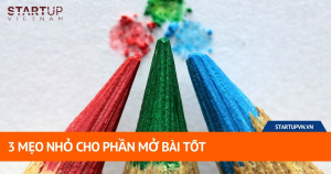 3 Mẹo Nhỏ Cho Phần Mở Bài Tốt 19