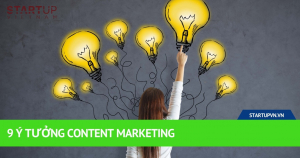 9 Ý Tưởng Content Marketing 14