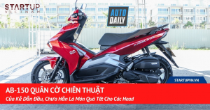 AB-150 Quân Cờ Chiến Thuật Của Kẻ Dẫn Đầu, Chưa Hẳn Là Món Quà Tết Cho Các Head 16