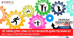 Công Ty Có Cần MTCV Và Cơ Cấu Tổ Chức? 7