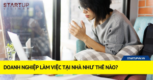 Doanh Nghiệp Làm Việc Tại Nhà Như Thế Nào? 17