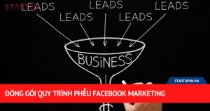 Đóng Gói Quy Trình Phễu Facebook Marketing 7