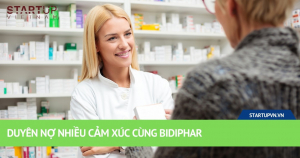 Duyên Nợ Nhiều Cảm Xúc Cùng Bidiphar 6