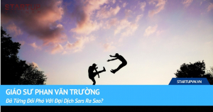 Giáo Sư Phan Văn Trường Đã Từng Đối Phó Với Đại Dịch Sars Ra Sao? 13