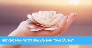 Giữ Cho Mình Vượt Qua Vấn Nạn Toàn Cầu Này 4