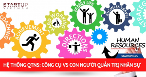 Hệ Thống QTNS: Công Cụ Vs Con Người Quản Trị Nhân Sự 17