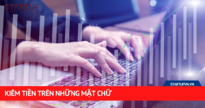 Kiếm Tiền Trên Những Mặt Chữ 2