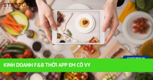 Kinh Doanh F&B Thời App Em Cô Vy 6