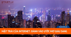 Mặt Trái Của Internet: Đánh Vào Ước Mơ Giàu Sang 7