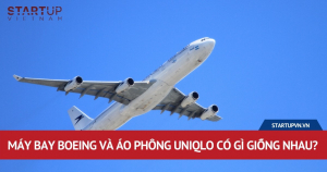 Máy Bay Boeing Và Áo Phông Uniqlo Có Gì Giống Nhau? 20