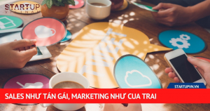 Sales Như Tán Gái, Marketing Như Cua Trai 5