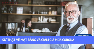 Sự Thật Về Mặt Bằng Và Giảm Giá mùa Corona 3