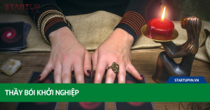 Thầy Bói Khởi Nghiệp 14