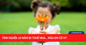 Tình Nghĩa 10 Năm Đi Thuê Nhà... Mùa Em Cô Vy 3