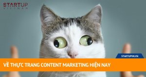 Về Thực Trạng Content Marketing Hiện Nay 2