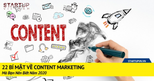 22 Bí Mật Về Content Marketing Mà Bạn Nên Biết Năm 2020 8