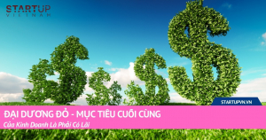 Đại Dương Đỏ - Mục Tiêu Cuối Cùng Của Kinh Doanh Là Phải Có Lãi 5