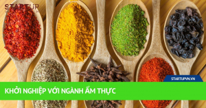 Khởi Nghiệp Với Ngành Ẩm Thực 1