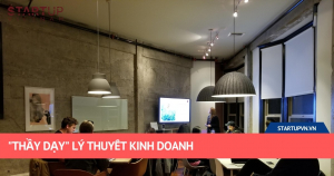 "Thầy Dạy" Lý Thuyết Kinh Doanh 1