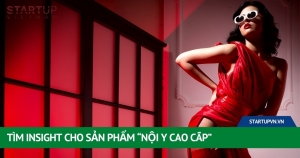 Tìm Insight Cho Sản Phẩm “Nội Y Cao Cấp” 6