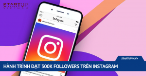 Hành Trình Đạt 300k Followers Trên Instagram 13