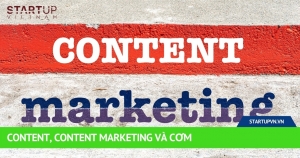 Content, Content Marketing Và Cơm 5