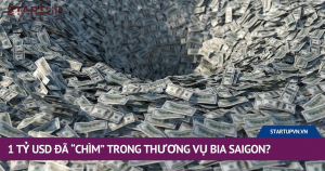 1 Tỷ Usd Đã “chìm” Trong Thương Vụ Bia Saigon? 16