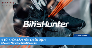 4 Từ Khóa Làm Nên Chiến Dịch Influencer Marketing Của Biti's Hunter 8