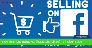 Fanpage Bán Hàng Nghĩa Là Các Bài Viết Về Sản Phẩm 4