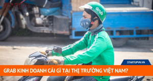 Grab Kinh Doanh Cái Gì Tại Thị Trường Việt Nam? 5