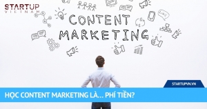 Học Content Marketing Là Phí Tiền? 2