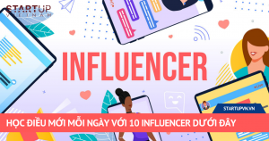 Học Điều Mới Mỗi Ngày Với 10 Influencer Dưới Đây 8