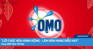 “Lời Chúc Hóa Hành Động - Lấm Bẩn Mang Điều Hay” Cùng OMO Mùa Tết Này 6