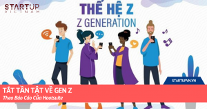 Tất Tần Tật Về Gen Z (Theo Báo Cáo Của Hootsuite) 2