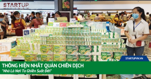 Thông Hiện Nhất Quán Chiến Dịch "Nhà Là Nơi Ta Ghiền Suốt Đời" 7