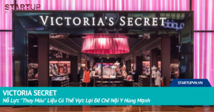 Victoria Secret - Nỗ Lực "Thay Máu" Liệu Có Thể Vực Lại Đế Chế Nội Y Hùng Mạnh 3