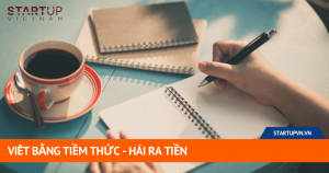 Viết Bằng Tiềm Thức - Hái Ra Tiền 1