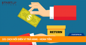 101 Cách Nổi Điên Vì Trả Hàng - Hoàn Tiền 15