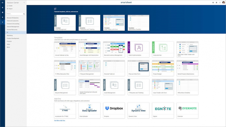 Series: Quản lý Dự Án Truyền Thông Bằng Nền Tảng Smartsheet - Mở Rộng Phạm Vi Áp Dụng Nền Tảng Smartsheet Cho Nhiều Phòng Ban Trong Công Ty 11