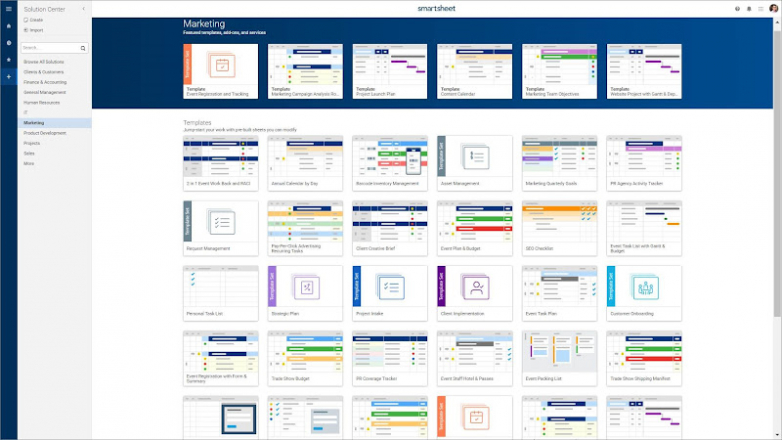 Series: Quản lý Dự Án Truyền Thông Bằng Nền Tảng Smartsheet - Mở Rộng Phạm Vi Áp Dụng Nền Tảng Smartsheet Cho Nhiều Phòng Ban Trong Công Ty 12