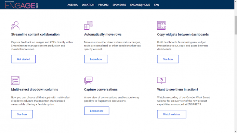 Series: Quản lý Dự Án Truyền Thông Bằng Nền Tảng Smartsheet - Hướng Dẫn Sử Dụng Nền Tảng Smartsheet 6