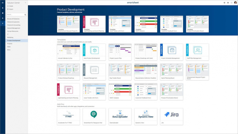 Series: Quản lý Dự Án Truyền Thông Bằng Nền Tảng Smartsheet - Mở Rộng Phạm Vi Áp Dụng Nền Tảng Smartsheet Cho Nhiều Phòng Ban Trong Công Ty 13