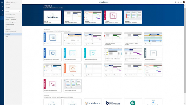 Series: Quản lý Dự Án Truyền Thông Bằng Nền Tảng Smartsheet - Mở Rộng Phạm Vi Áp Dụng Nền Tảng Smartsheet Cho Nhiều Phòng Ban Trong Công Ty 14